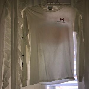 Simply southern long sleeve tee